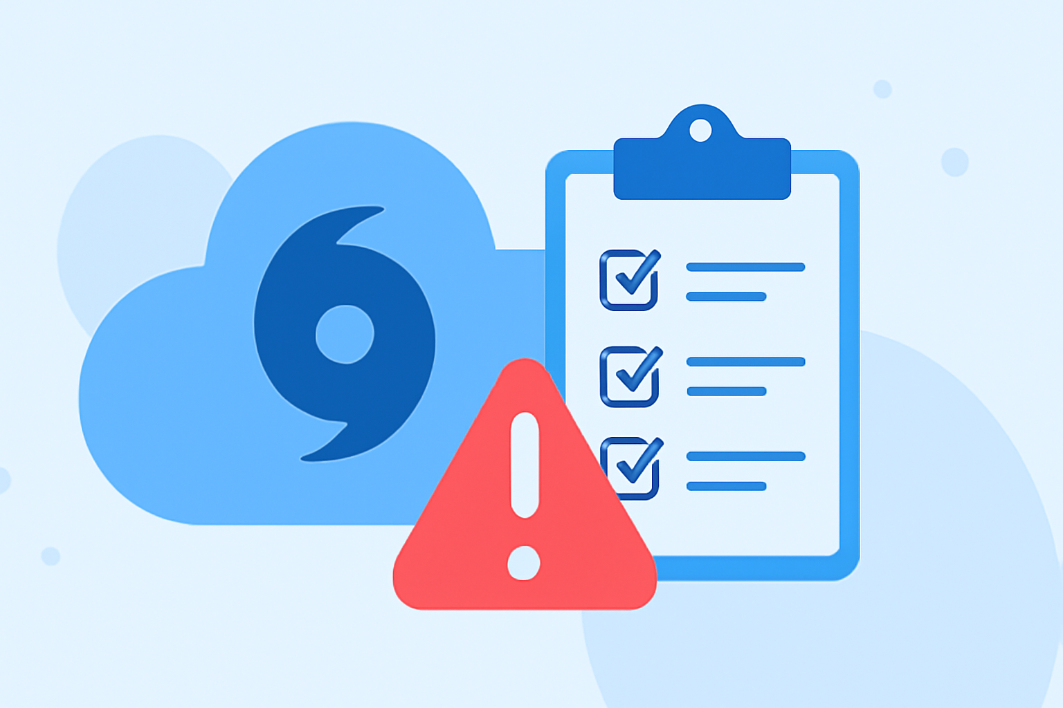 Severe Weather Travel Alerts: Essential Checklist for Safety