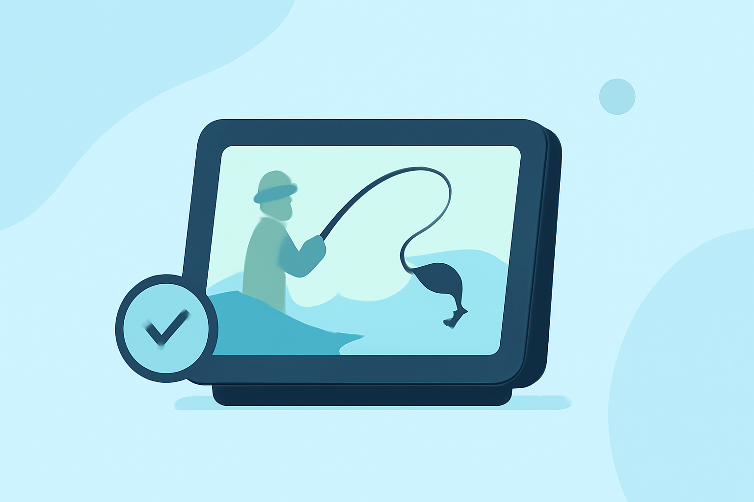 Optimizing Your Outdoor Fishing Experience with Clime's Smart Display