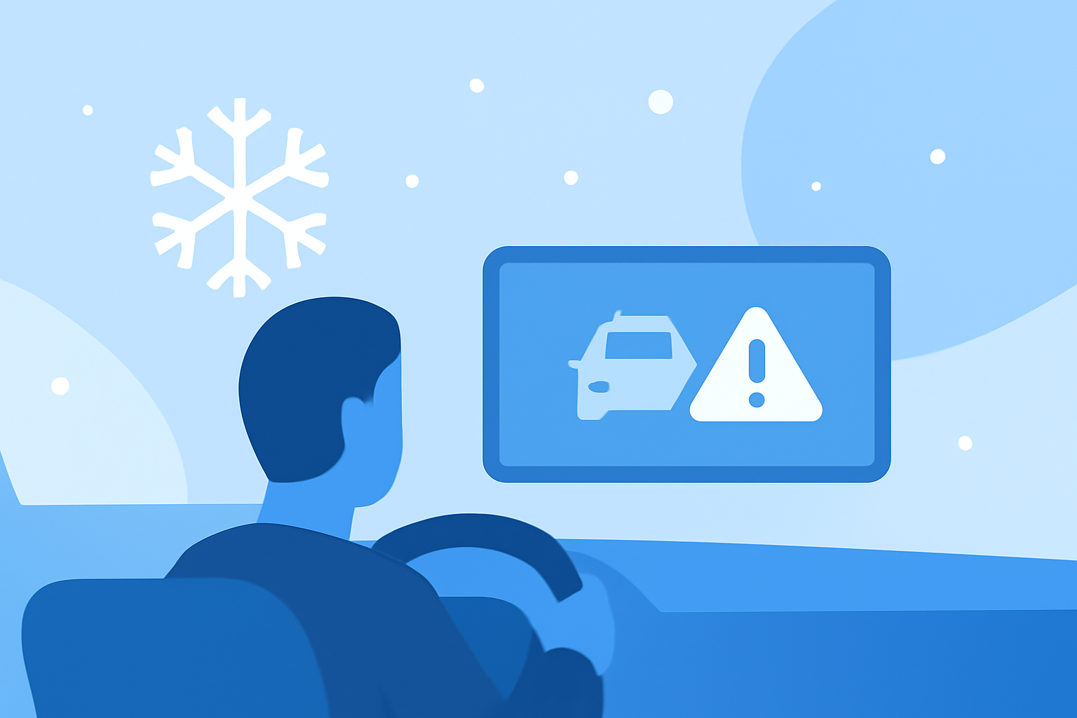 Navigating Blizzard Alerts in Your Car: A Guide