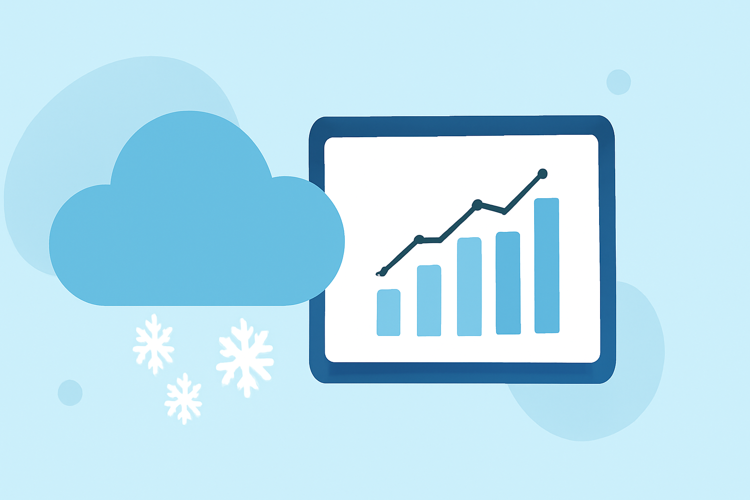 Mastering Minute-by-Minute Snow Forecasts: A Quick Guide