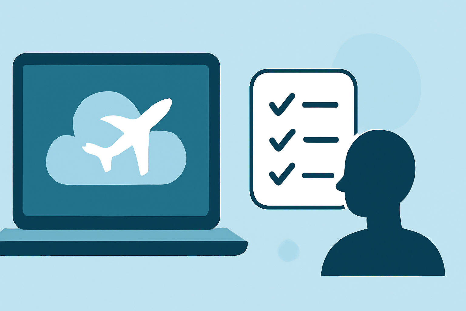 Tropical Storms and Flights Checklist: How to Prepare and Stay Informed