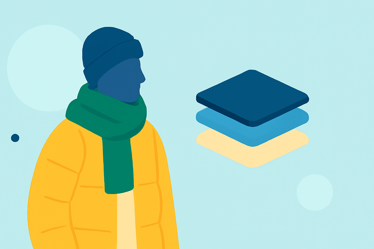 Best Layers for Cold Weather: A Comprehensive Dressing Checklist