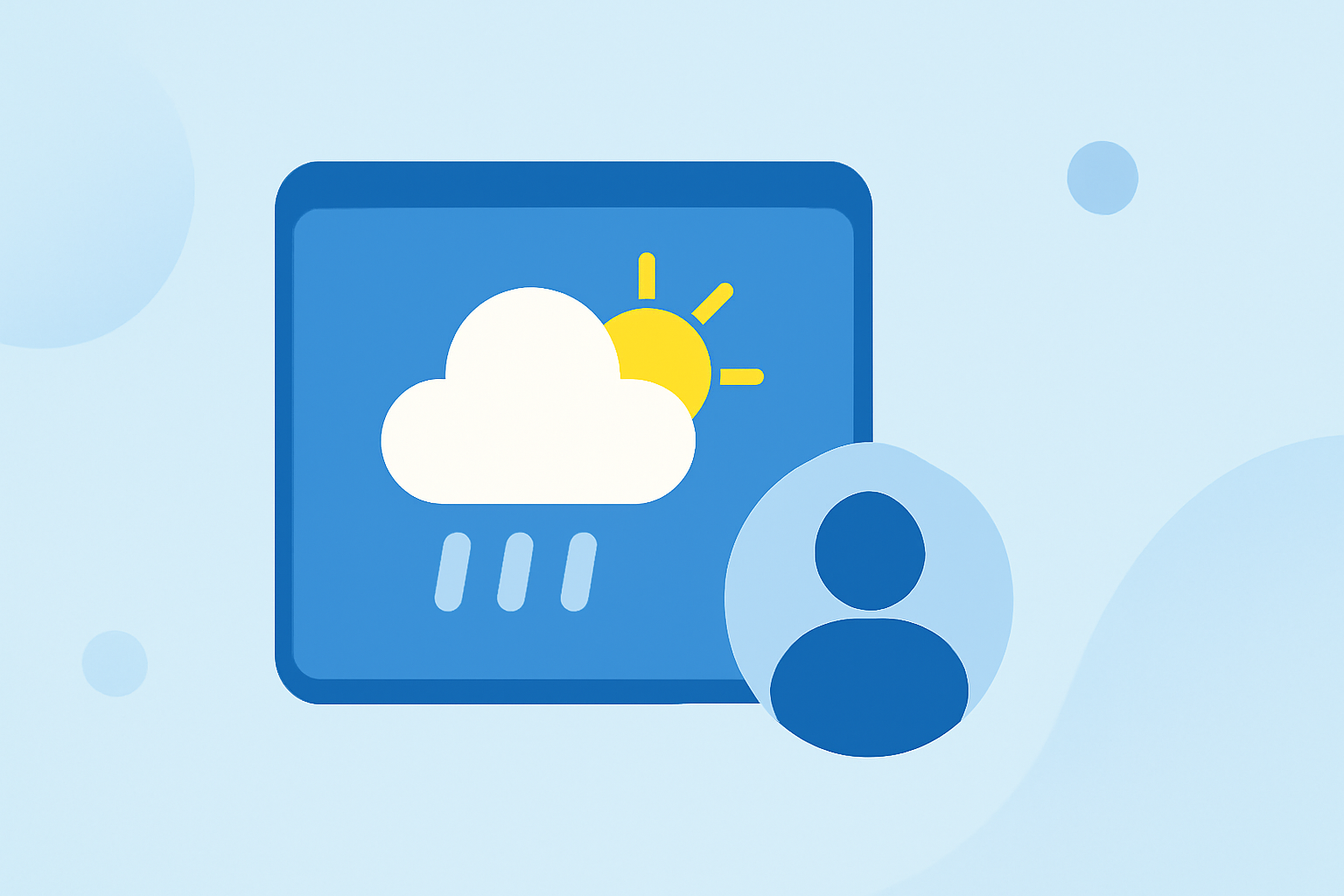Understanding Daily Weather Forecasts: A Guide for Non-Technical Users