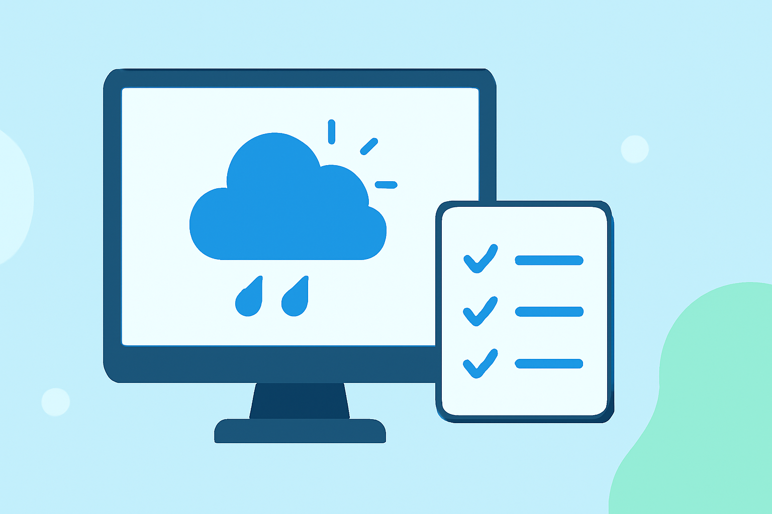 Airport Weather Forecasts Checklist for Holiday Travel