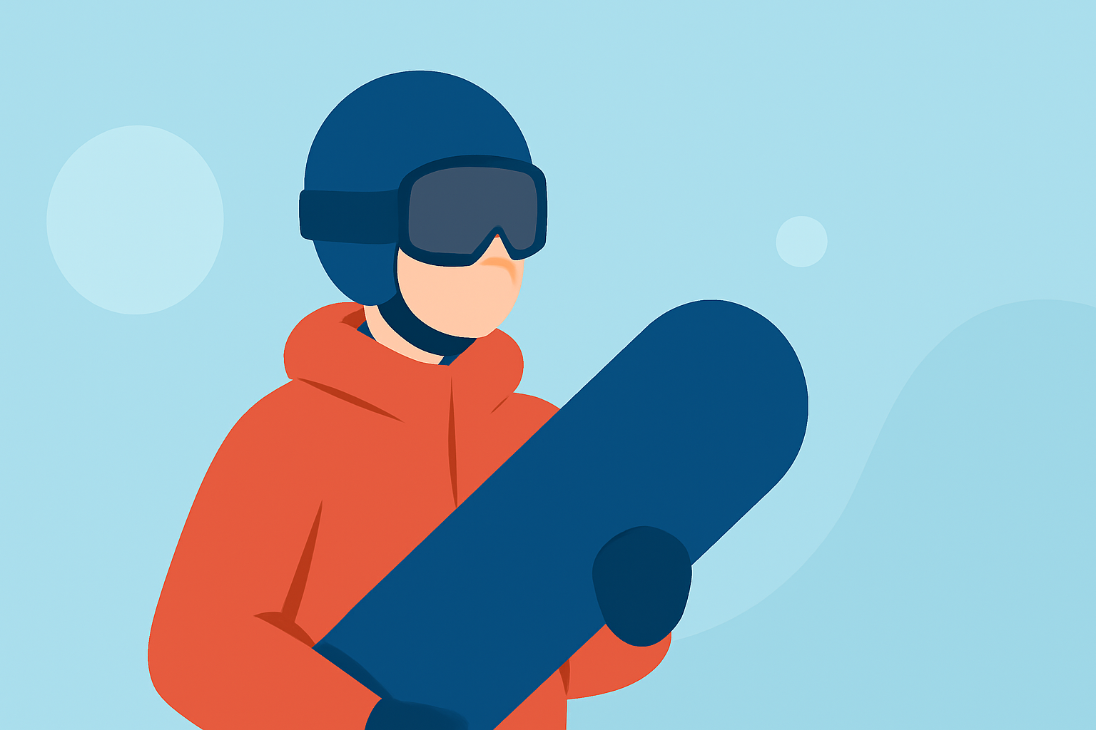 Weather Tips for Parents Going Snowboarding