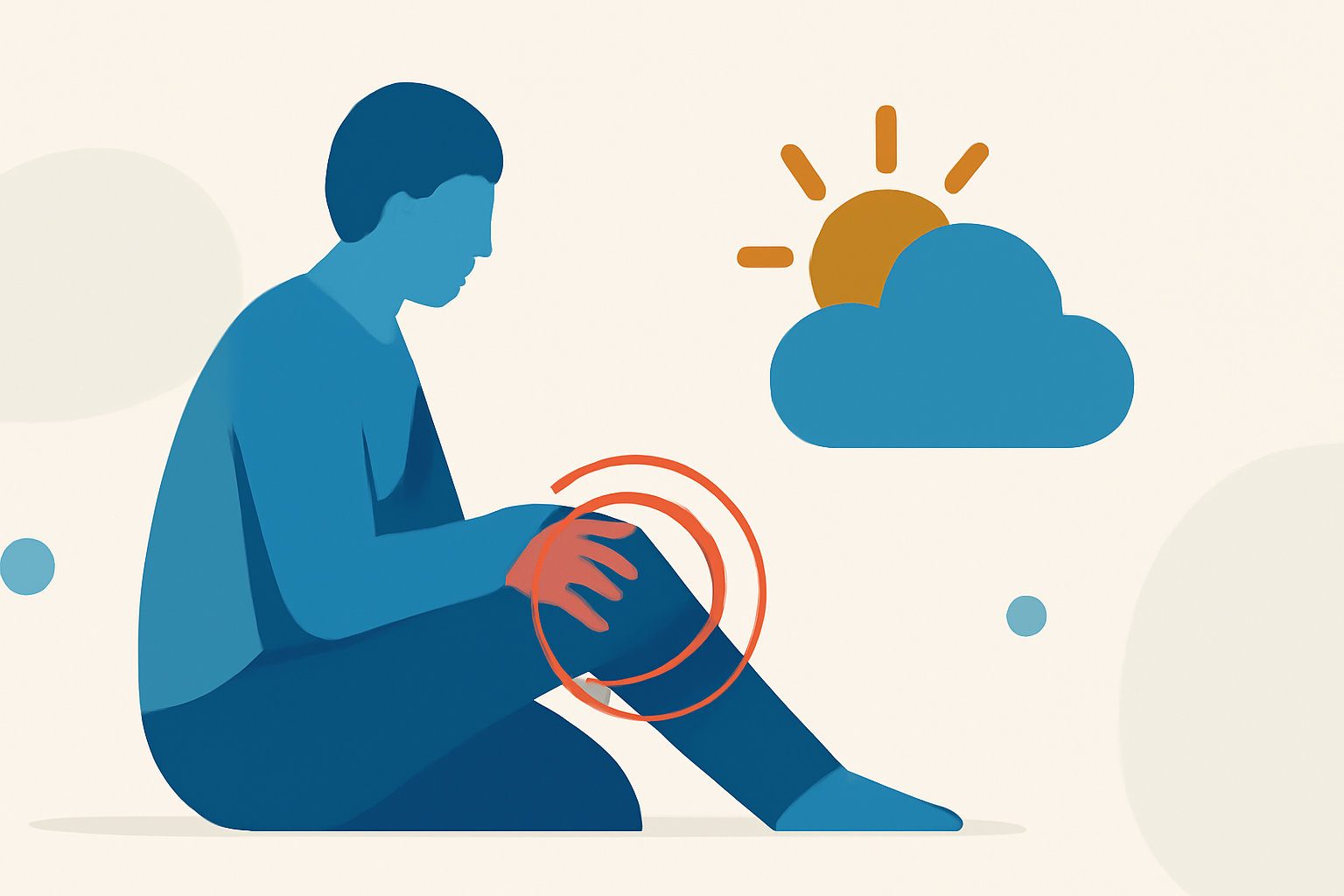 Understanding Joint Pain and Weather: A Guide for Outdoor Enthusiasts