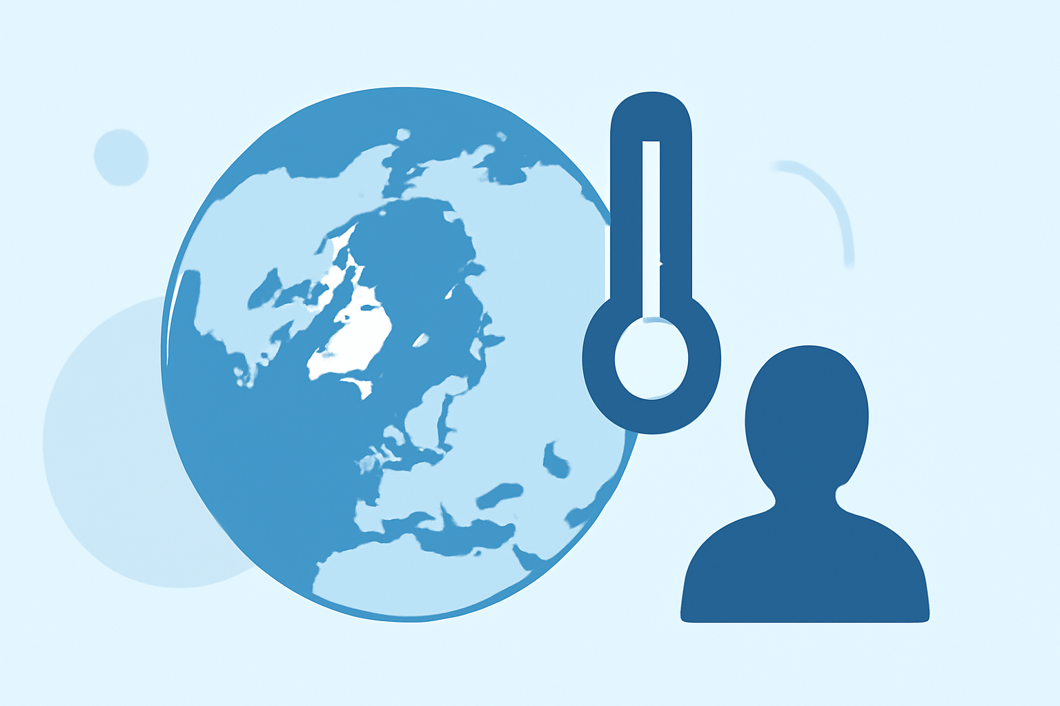 Understanding Arctic Climate Trends: Impacts and Implications