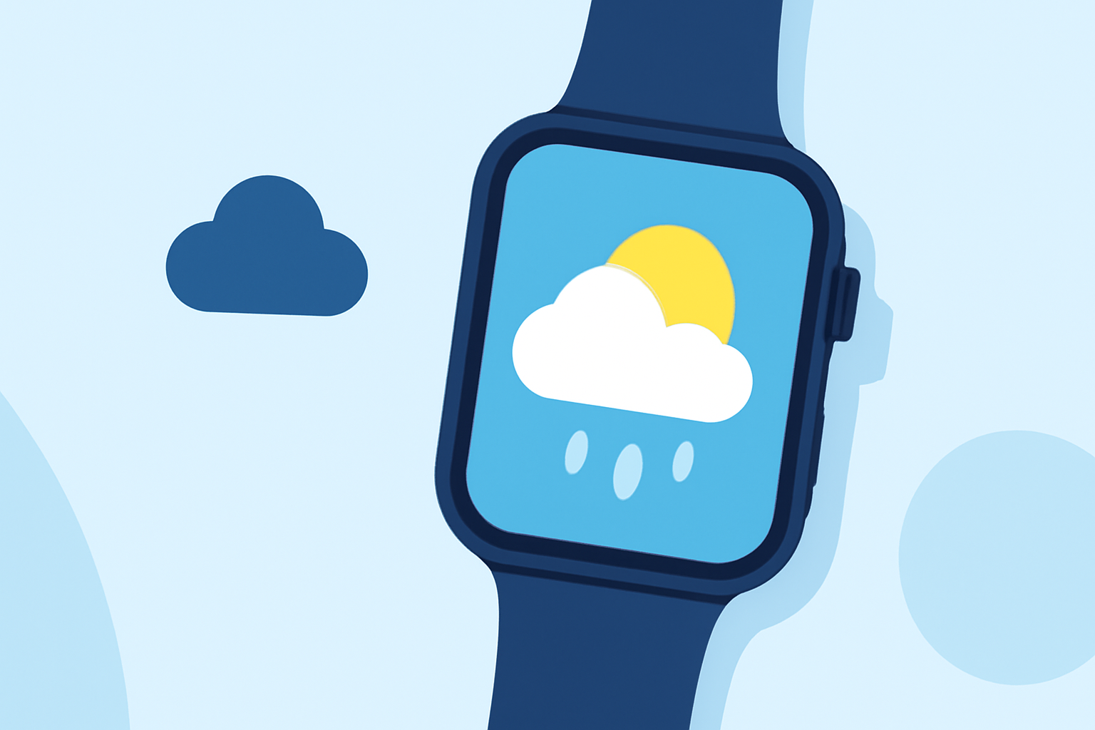 Weather for Outdoor Movies Tricks on Apple Watch