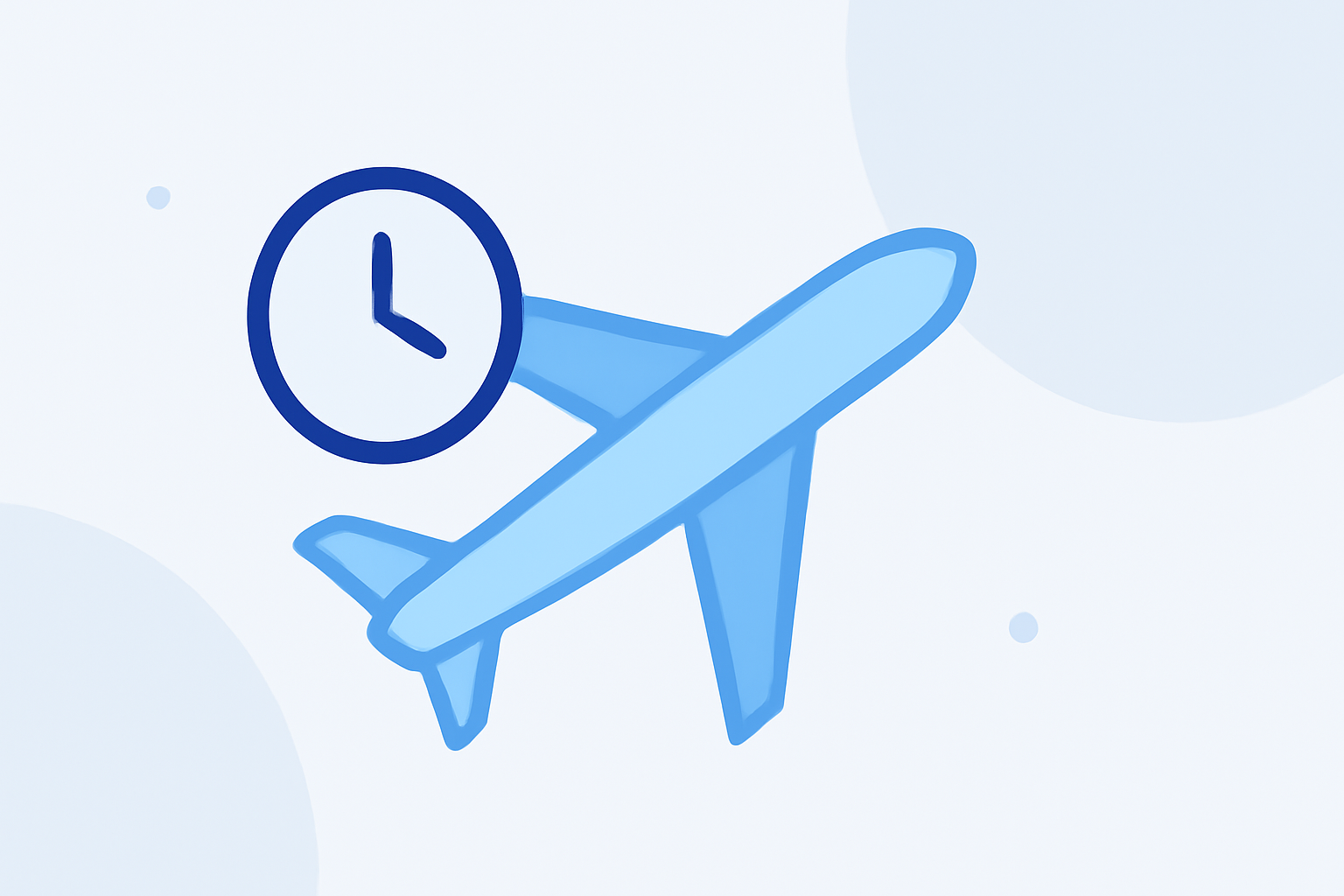 Optimal Times to Fly for Calmest Conditions in the United States