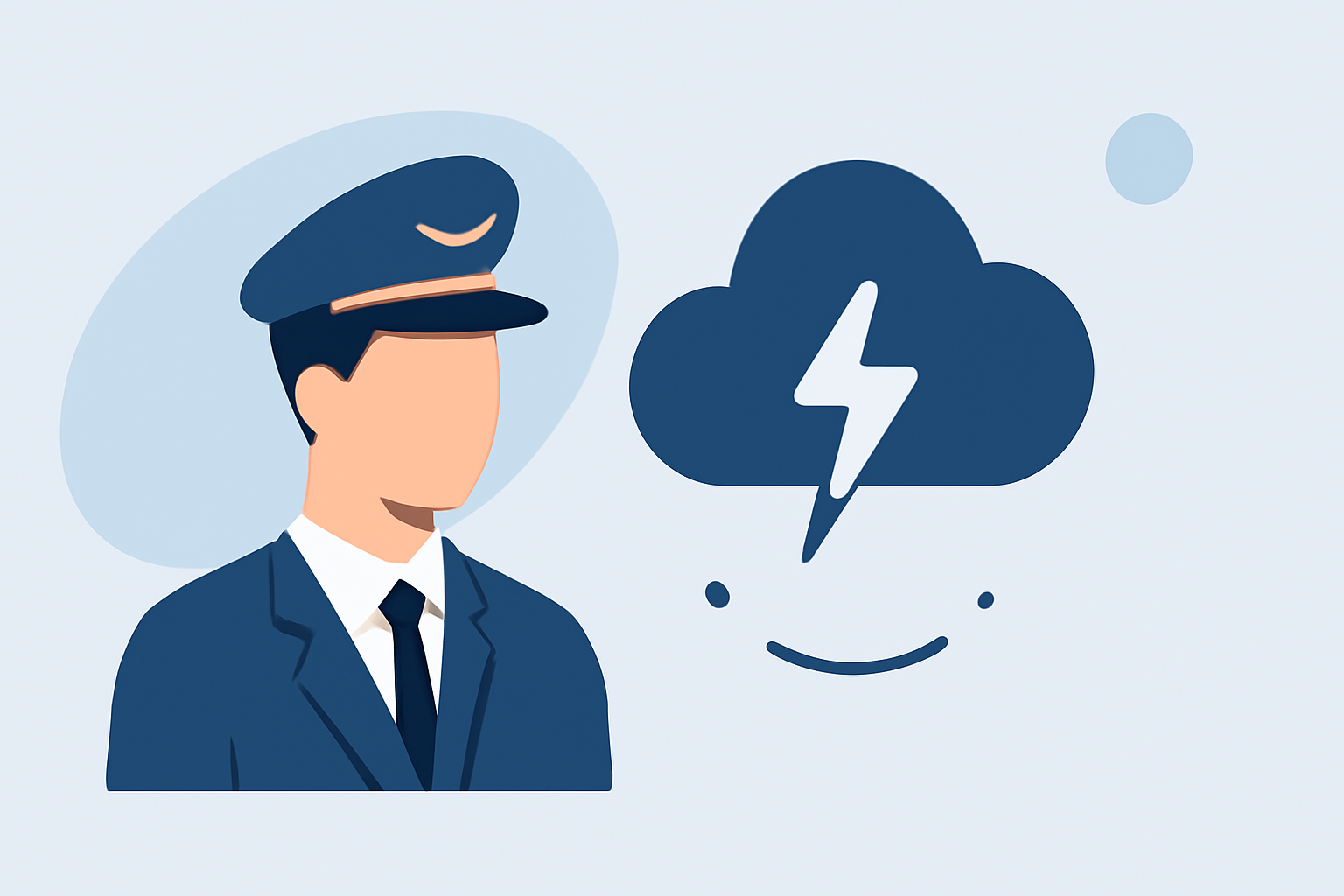 Navigating Tropical Storms: Essential Flight Tips for Beginners