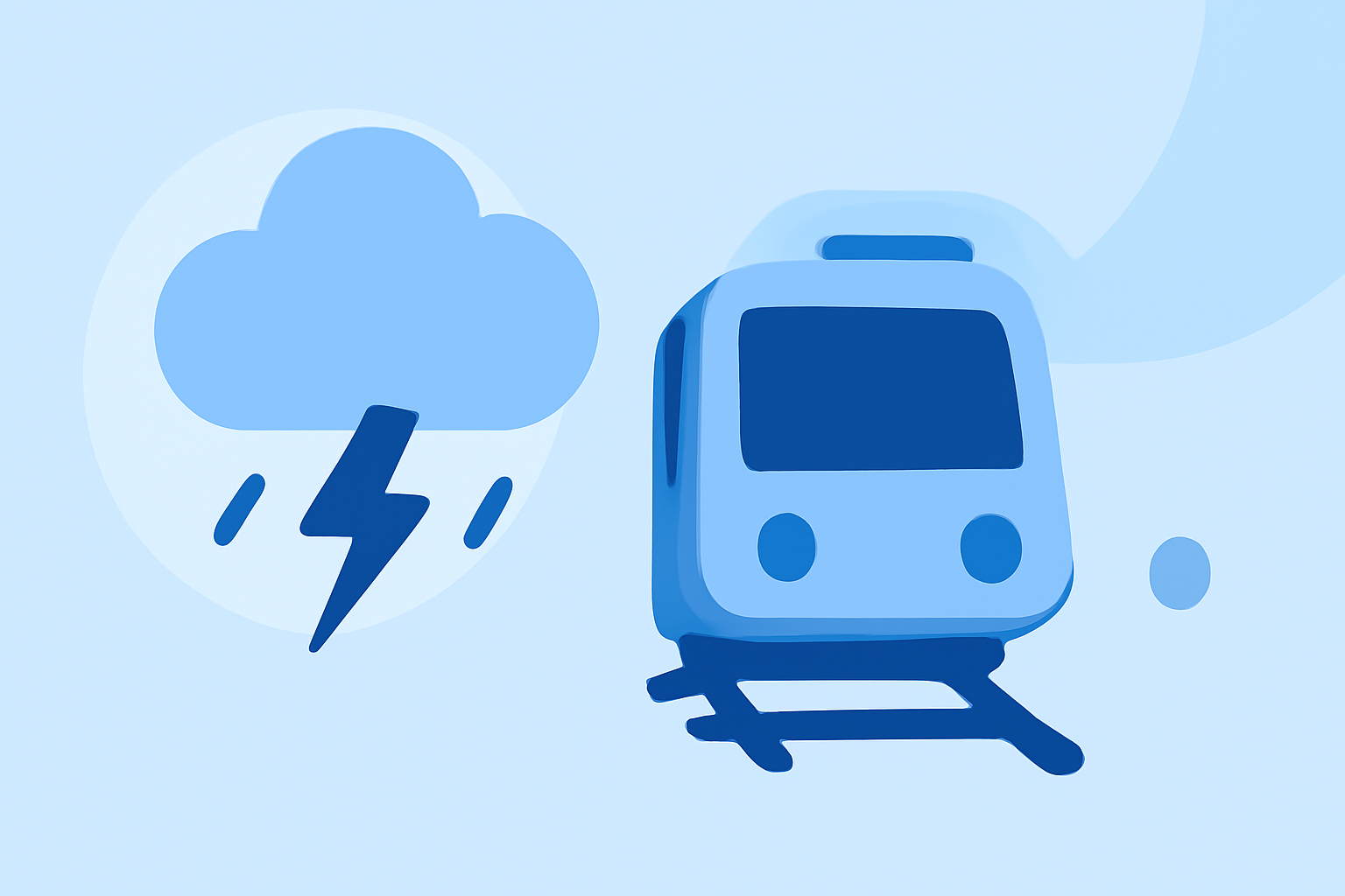 Quick Weather Solutions for Rail Operations