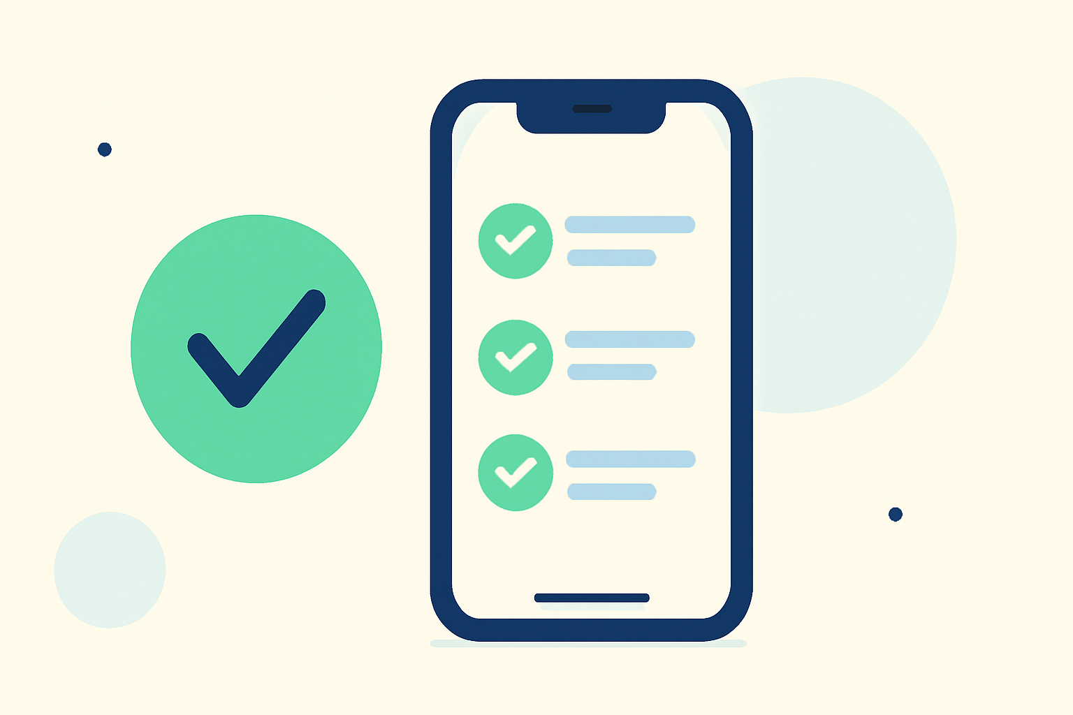 Journey Timelapse Editing Workflow Checklist on iPhone