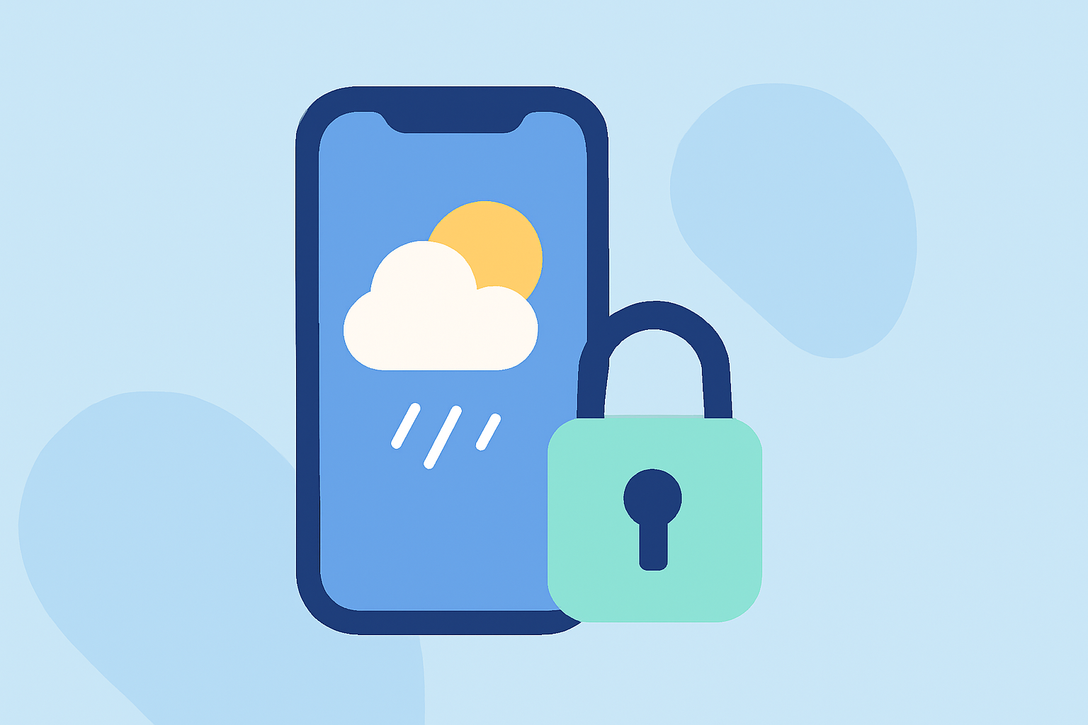 Weather App Privacy Basics: A Beginner's Guide