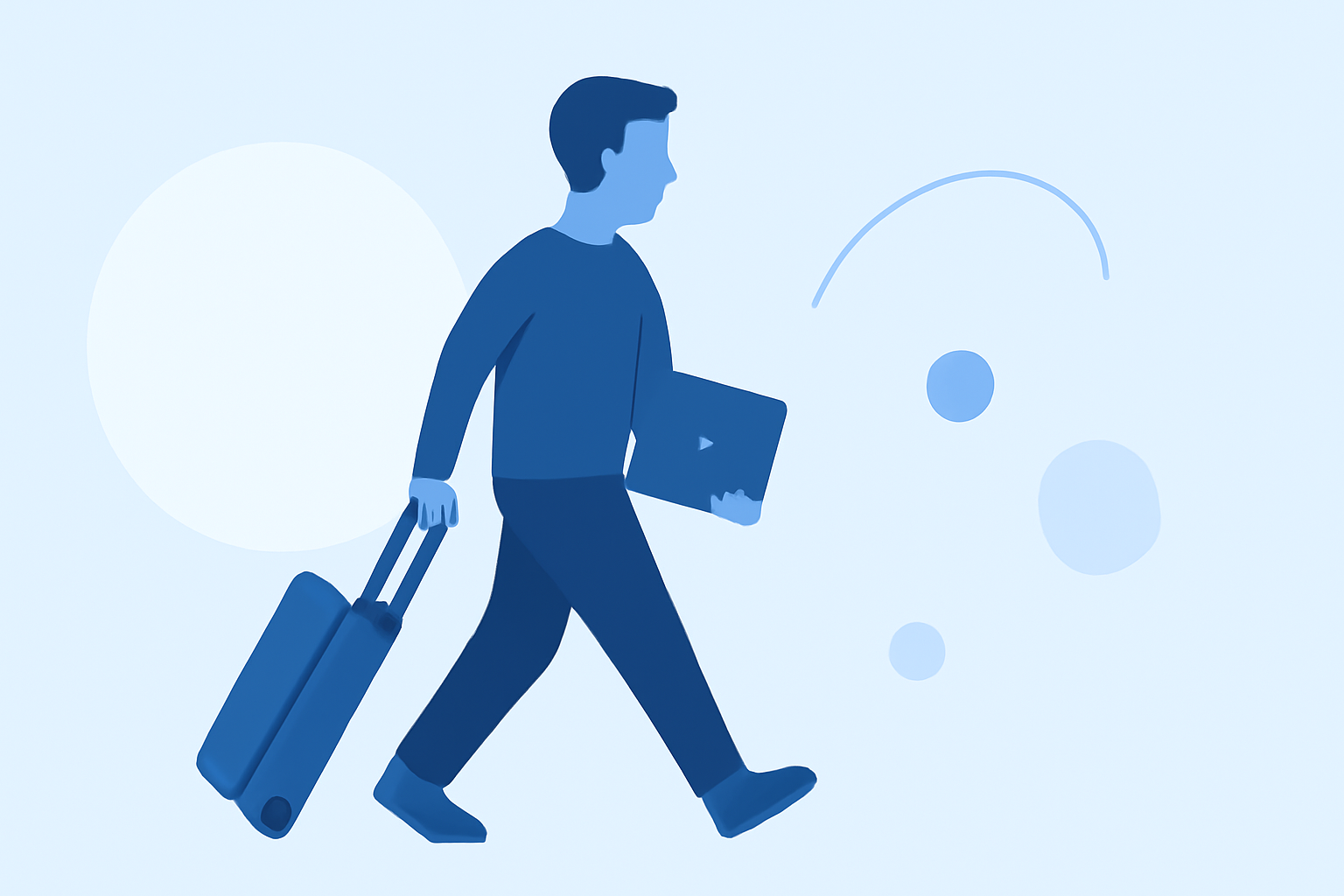 Airport Walking Shots Editing Explained from Scratch