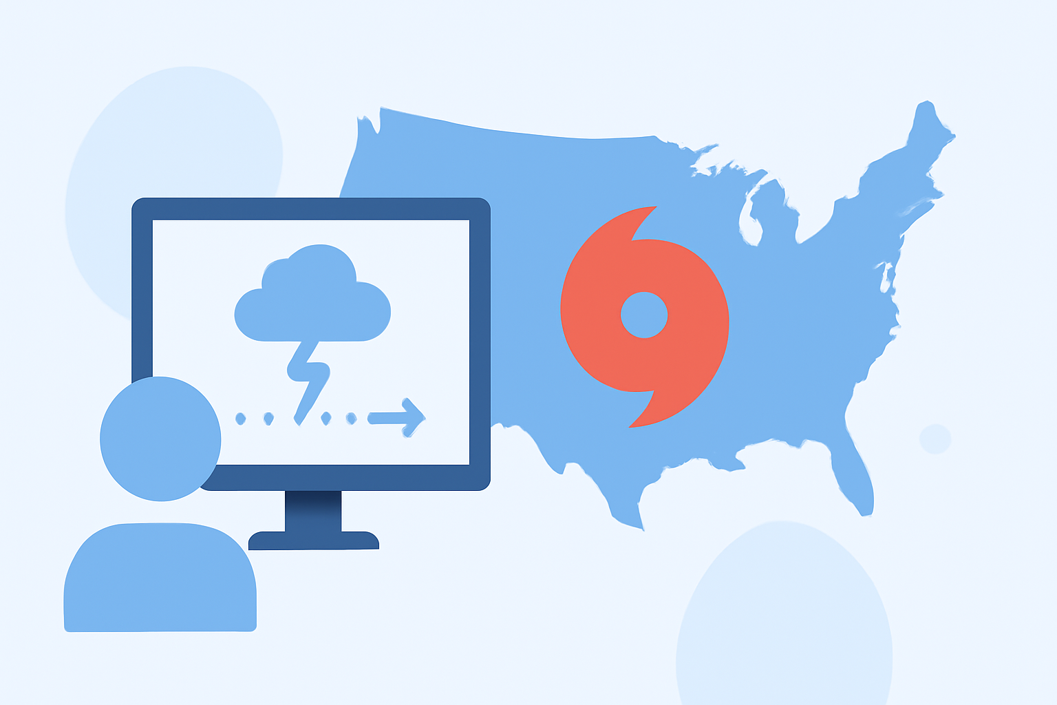Essential Tips for Tracking Storm Paths in the United States