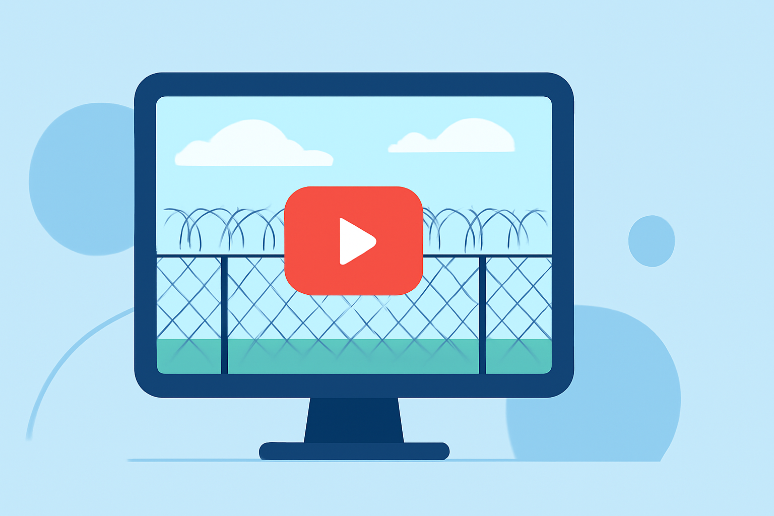 An Introduction to Airport Fence Spotting Clips for YouTube