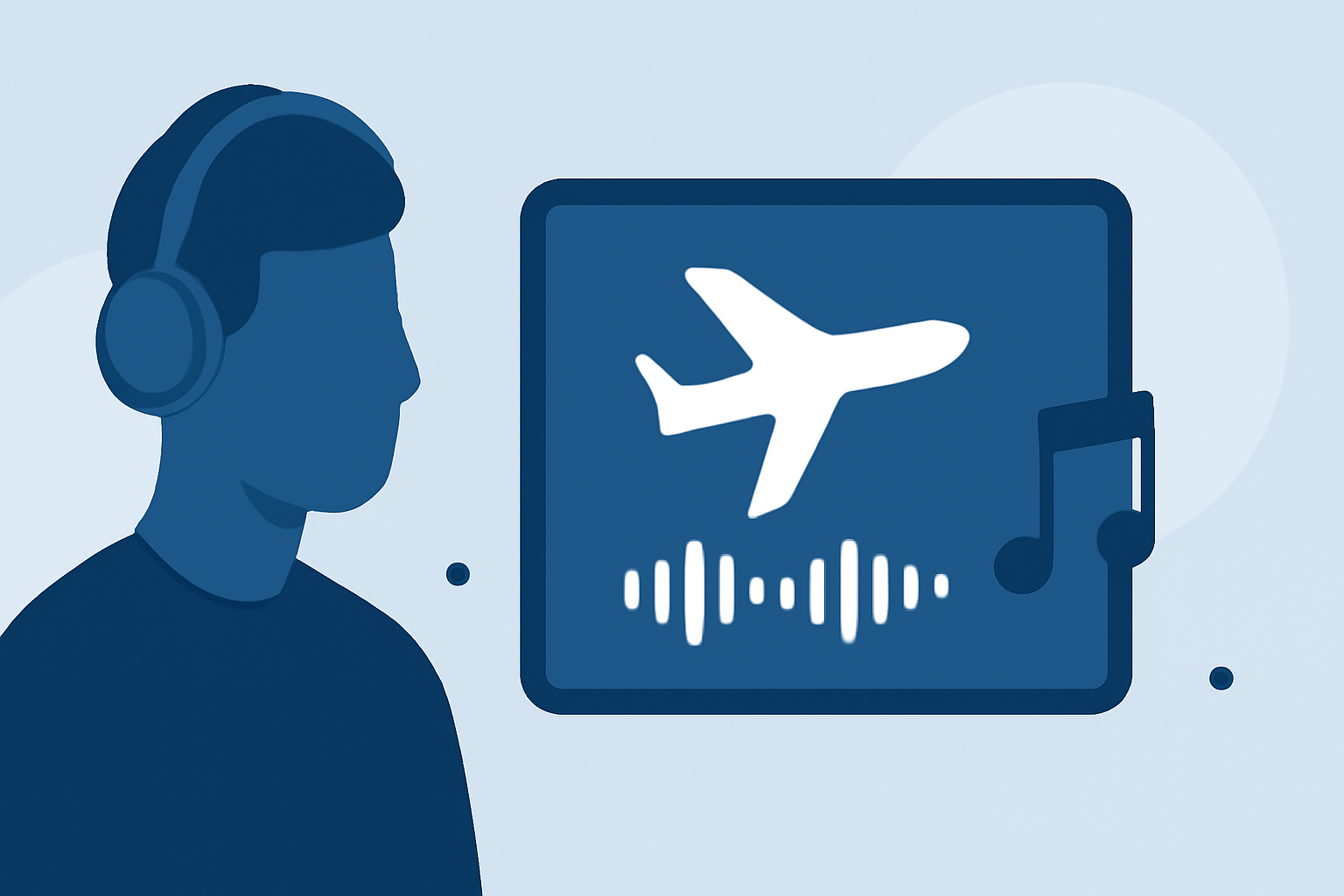 Enhancing Plane Spotting with Music Edits: A Guide
