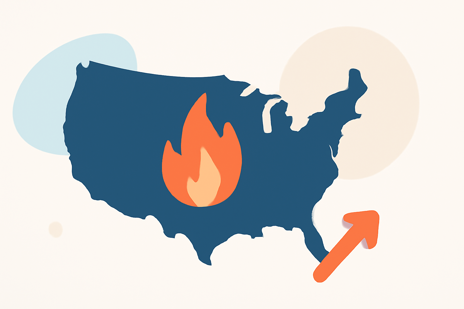 Understanding Quick Wildfire Trends in the U.S.