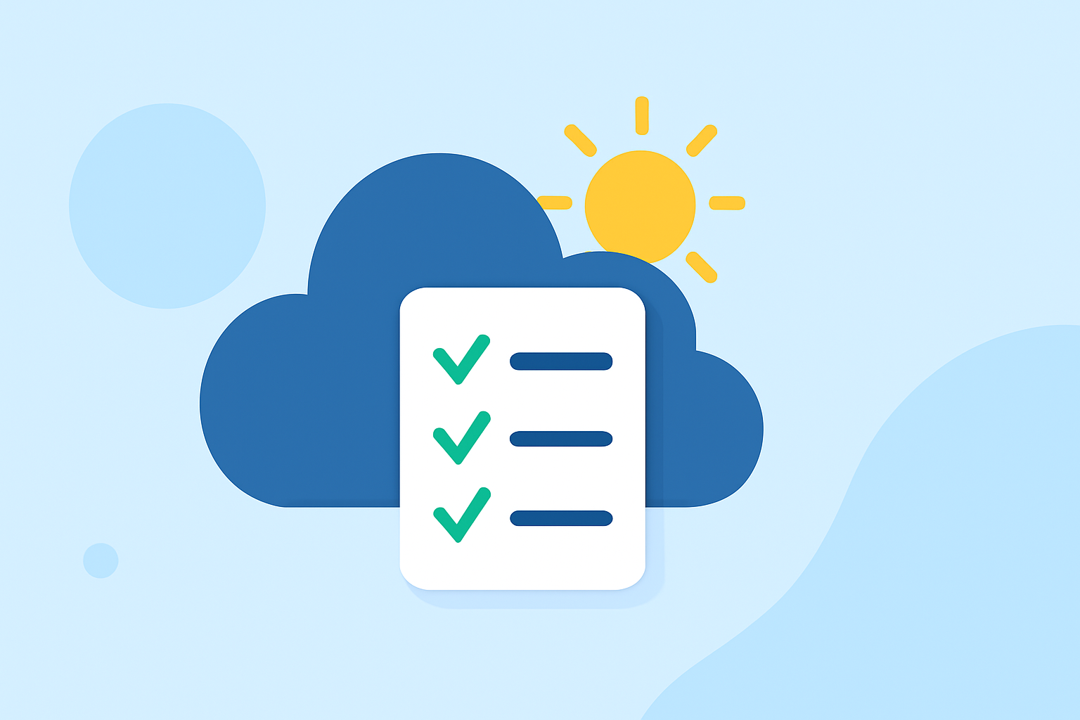 Essential Weather Checklist for Connecting Flights During the Dry Season