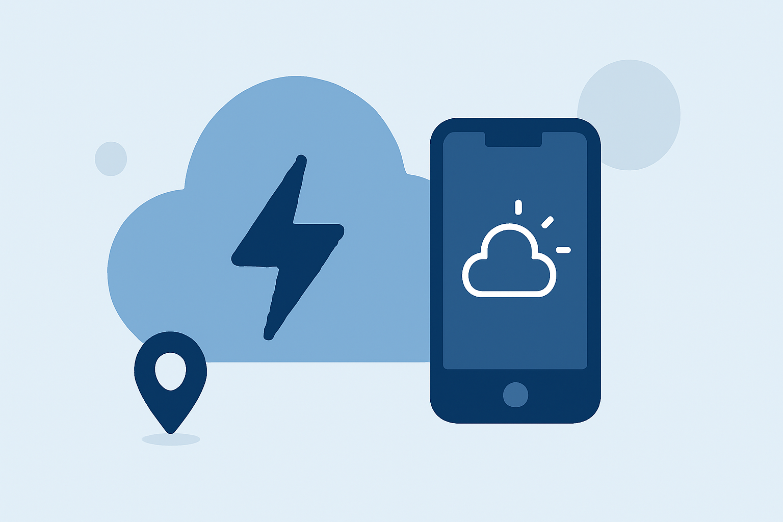 Understanding Weather and Same-Day Connections on the Go