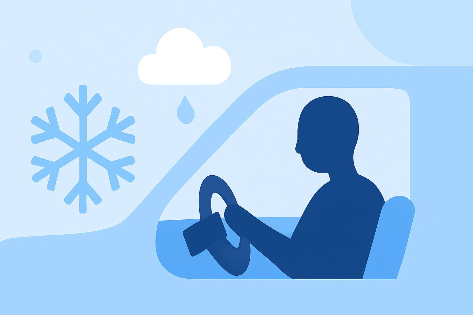 Cold Wave Safety Tips for Drivers in the United States