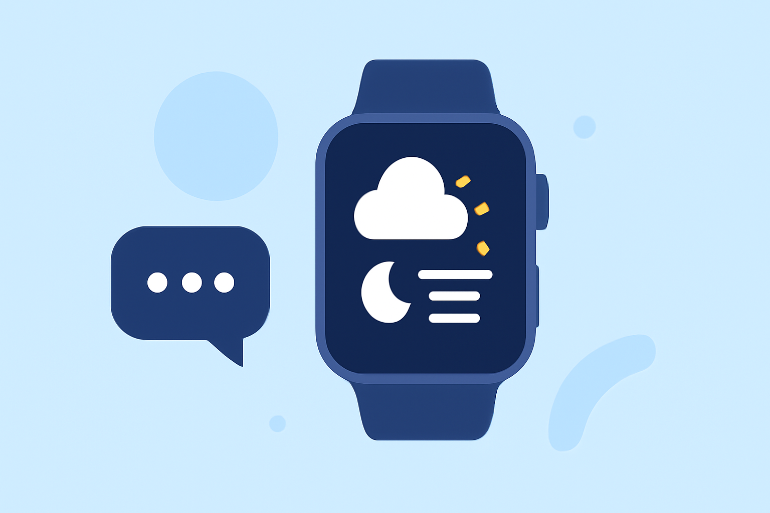 Common Monthly Weather Forecasts Questions on Apple Watch