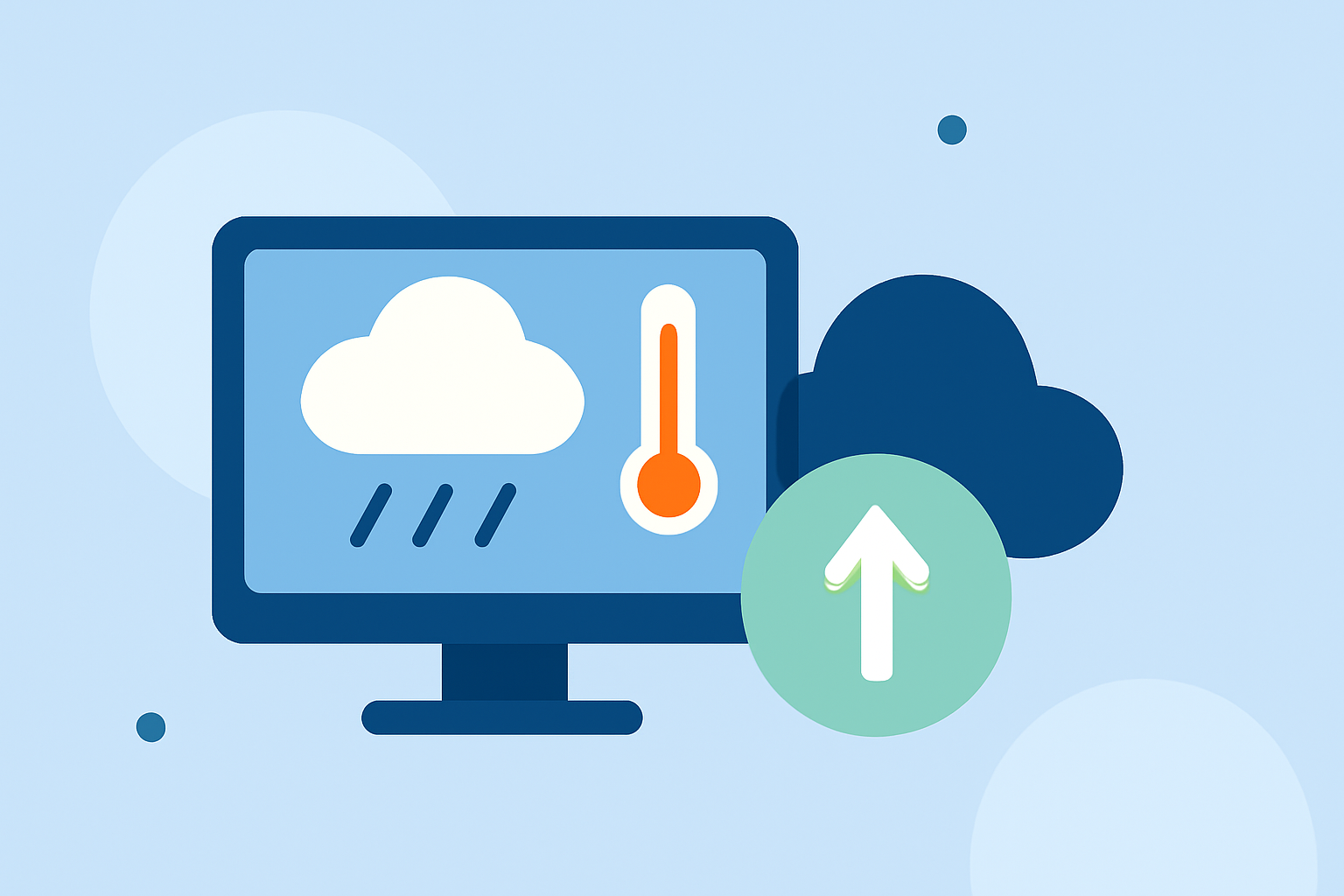 Mastering Real-Time Weather Monitoring for Rainy Season Destinations