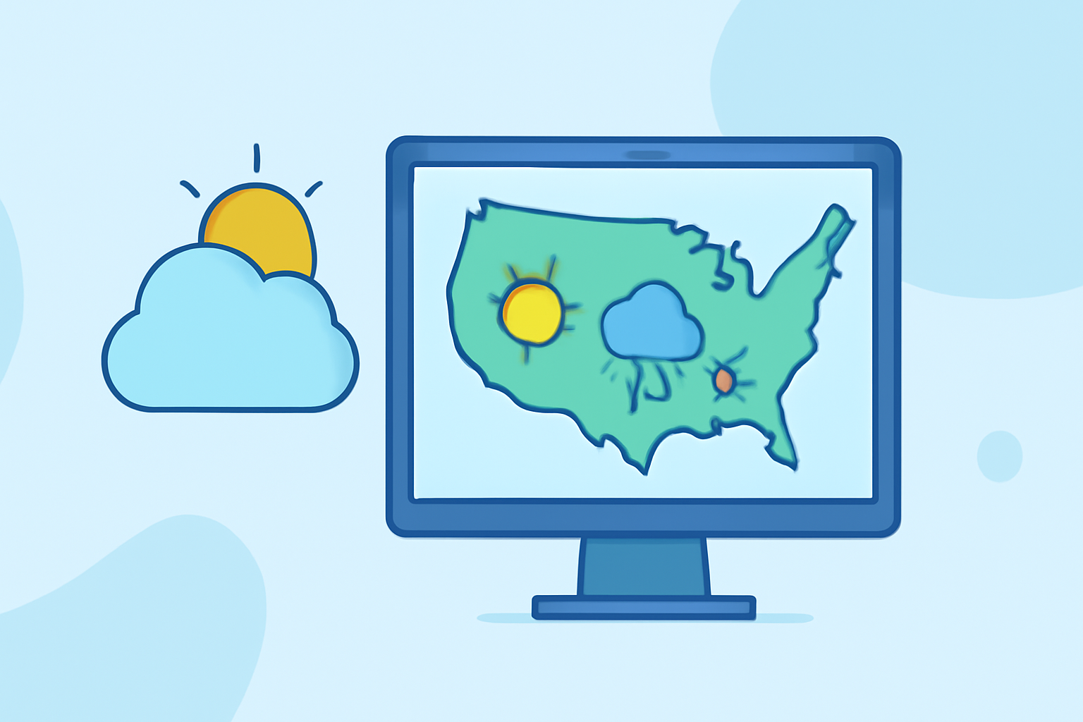Comprehensive Guide to Weather Tracking for Travelers in the United States