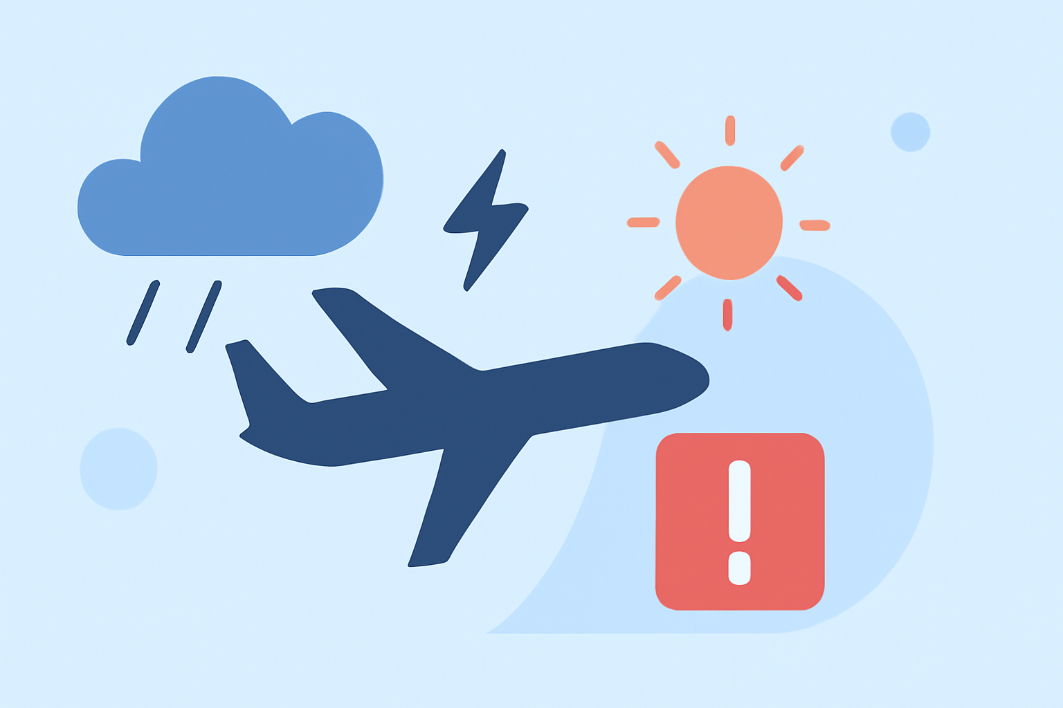 Understanding the Most Delay-Prone Weather Conditions in U.S. Air Travel