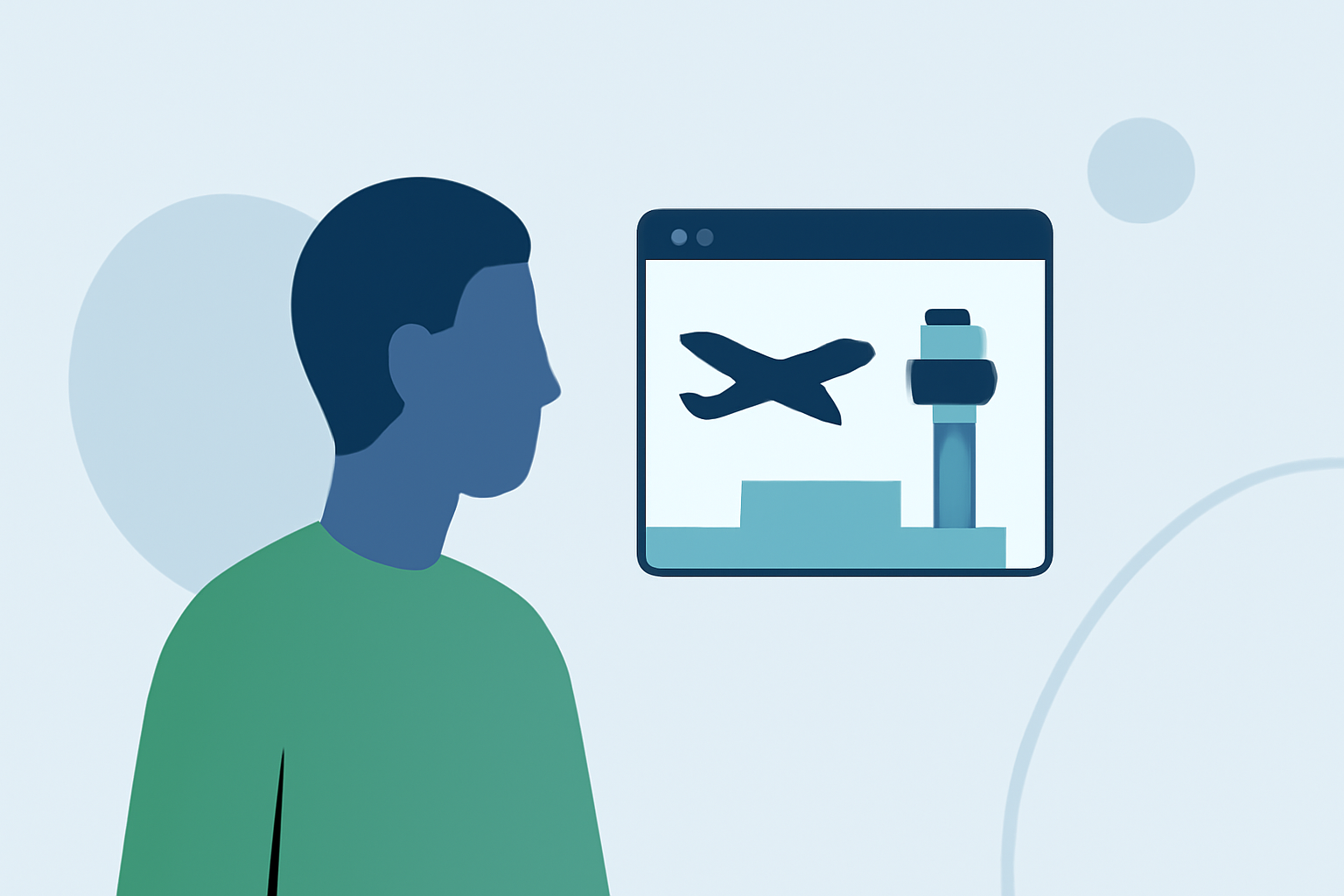 Mastering Airport People-Watching: A Step-by-Step Guide