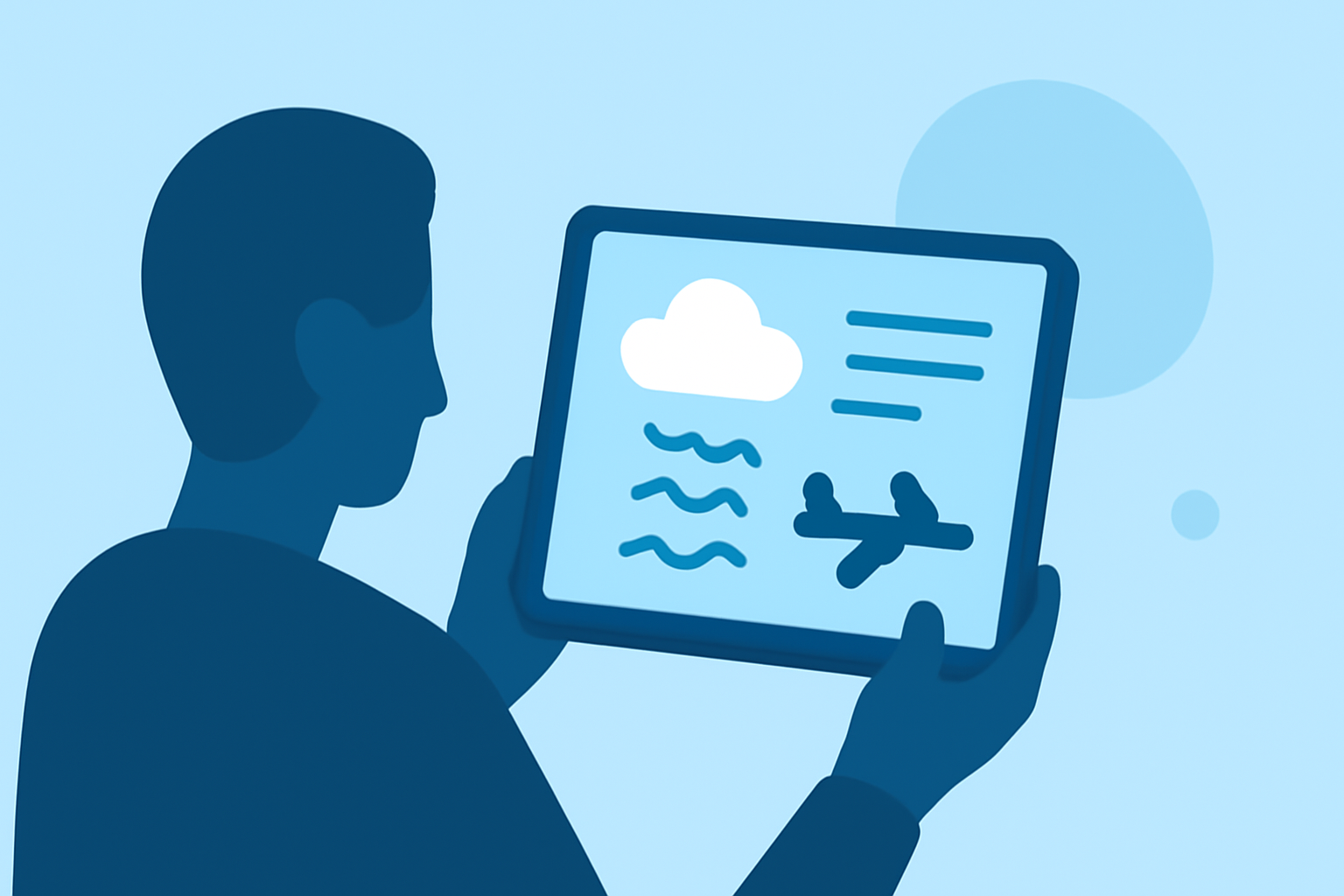 Understanding Turbulence Forecasts for Flights on iPad: A Beginner's Guide
