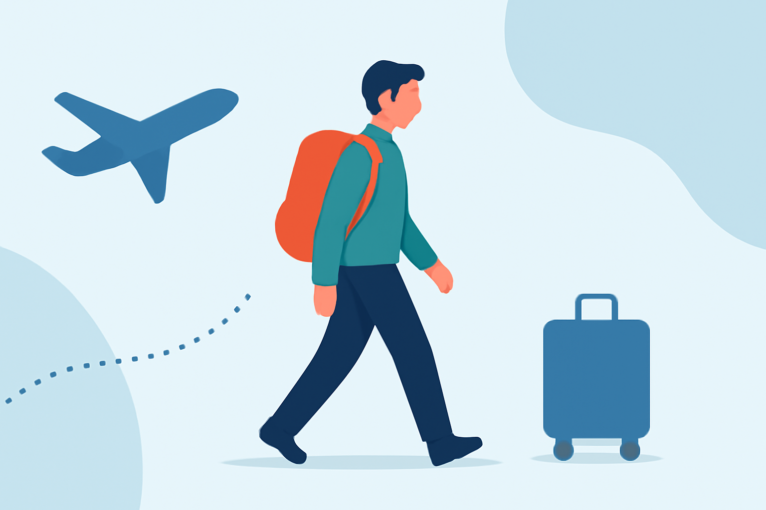 Editing Airport Walking Shots for Solo Travelers: A Comprehensive Guide