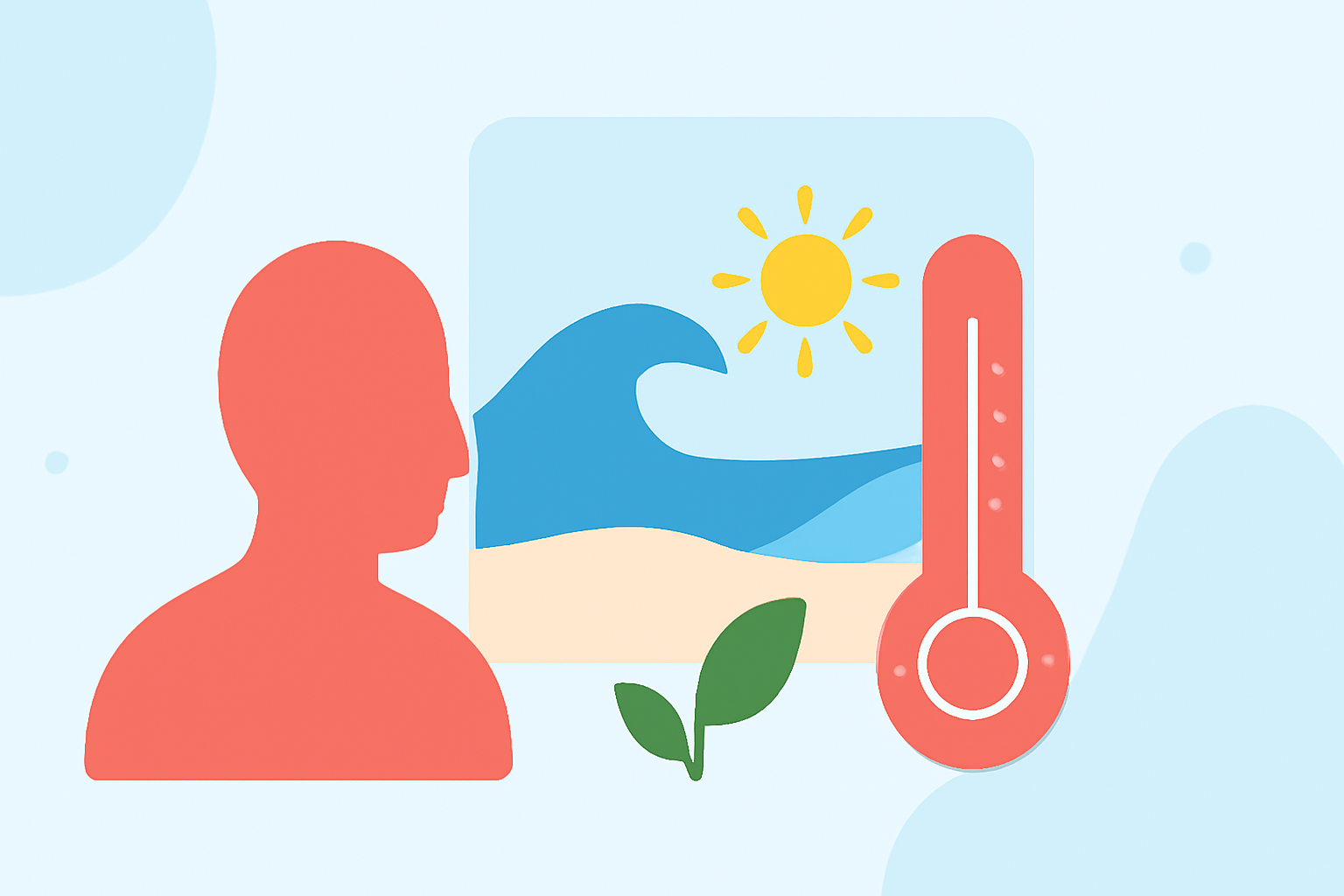 Understanding Coastal Climate Trends During Heat Waves