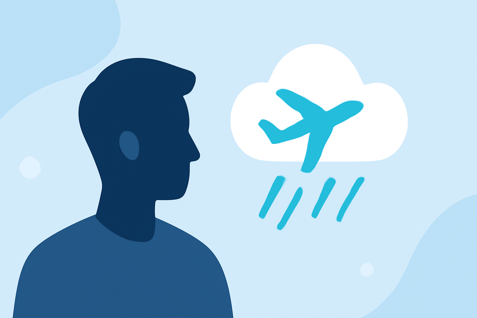 Shoulder-Season Flying Weather: A Step-by-Step Guide for Cautious Flyers