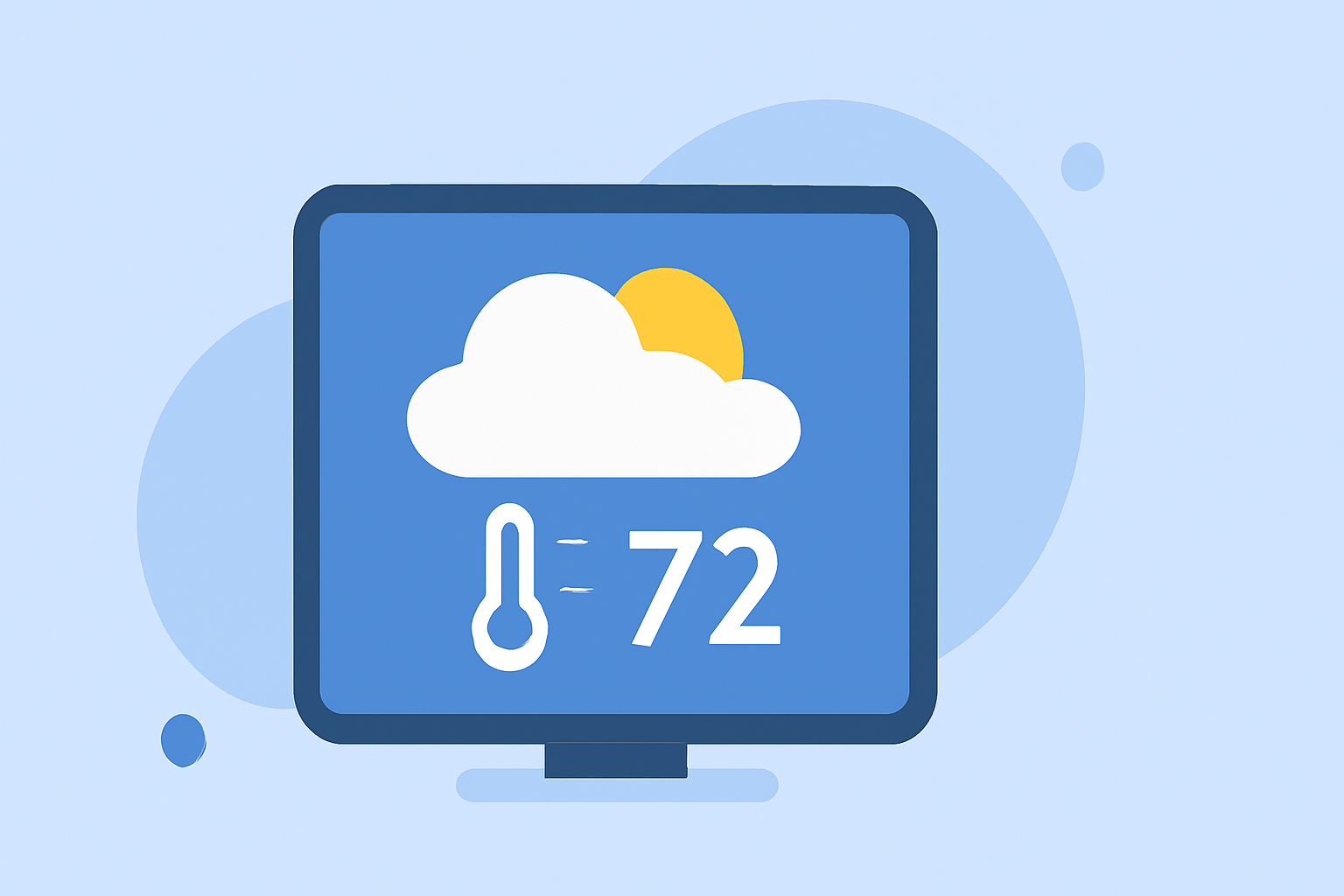 Glanceable Weather Widgets: Essential Tools for Outdoor Enthusiasts