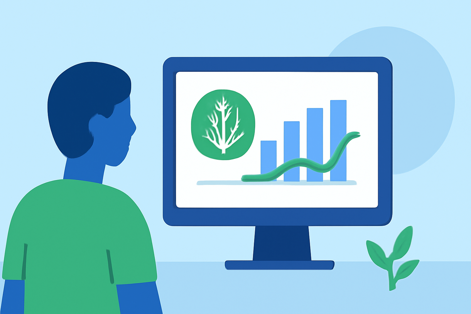 Understanding Harmful Algal Bloom Forecasts: A Guide for Gardeners