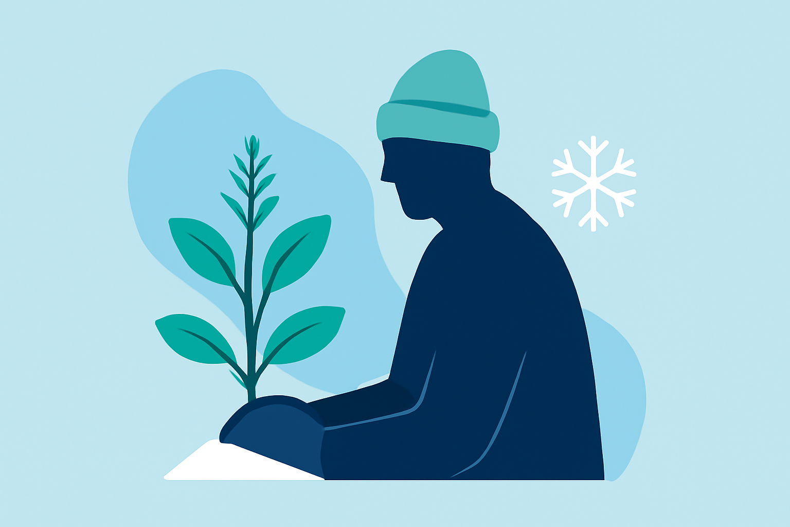 Adapting to Arctic Climate Trends: A Gardener's Guide