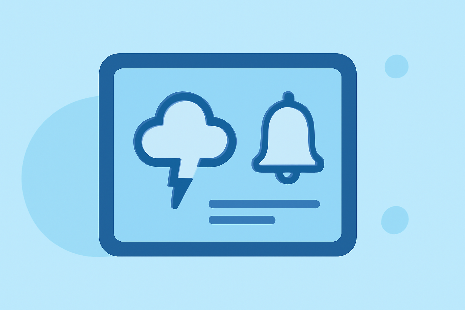 Setting Up Weather Alerts: A Simple Guide