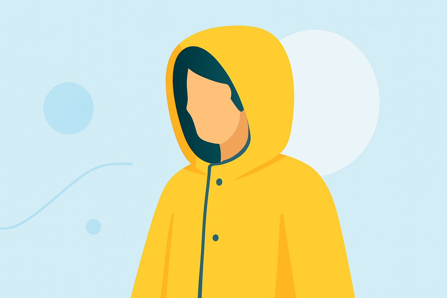 Choosing the Right Raincoat for Your Needs