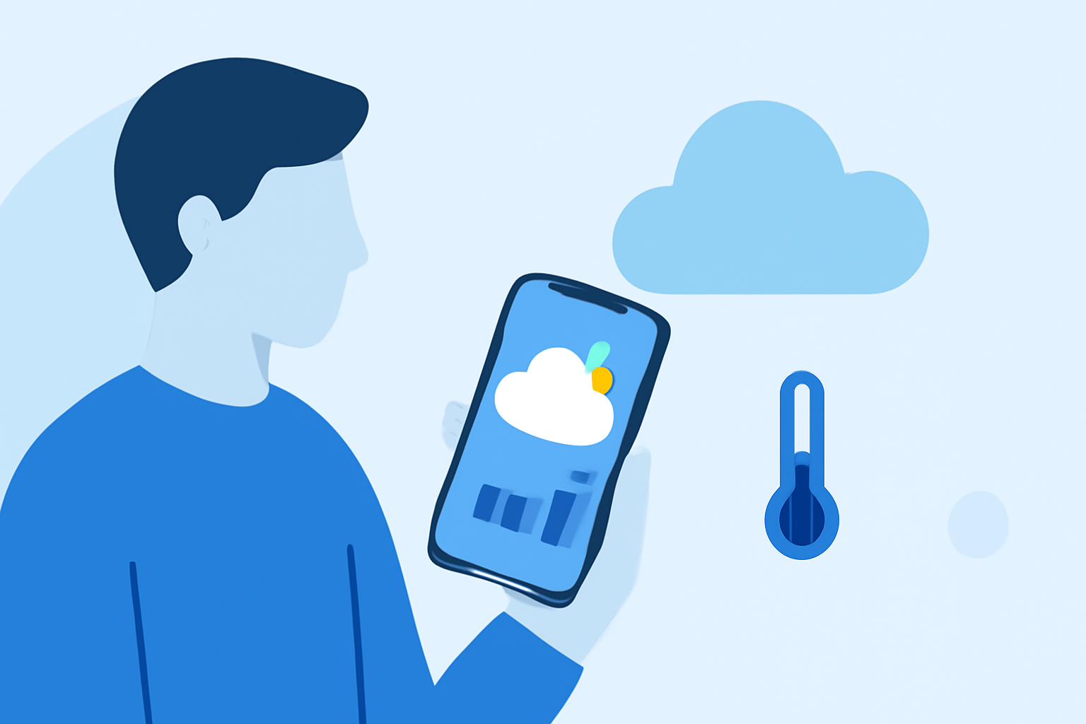 Planning Your Sports Event Trip: How to Use Your iPhone for Accurate Weather Forecasts