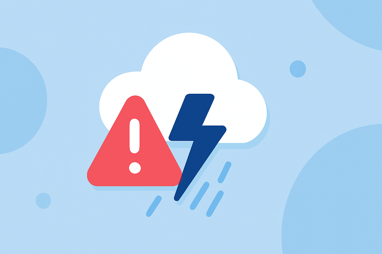 Understanding Thunderstorm Alerts: Watches, Warnings, and Advisories