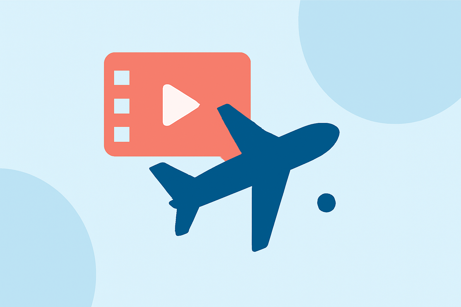 Avoiding Common Mistakes in Aviation Cinematic B-Roll for Travel Reels