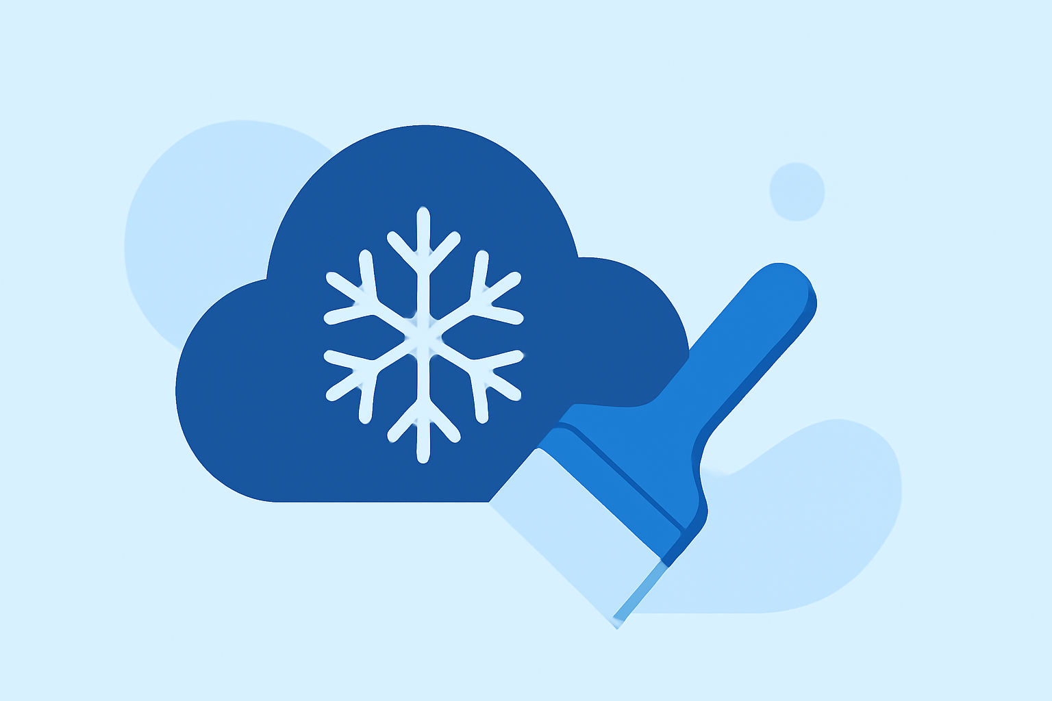 Winter Travel: Snow and De-Icing Cheat Sheet for Family Vacations