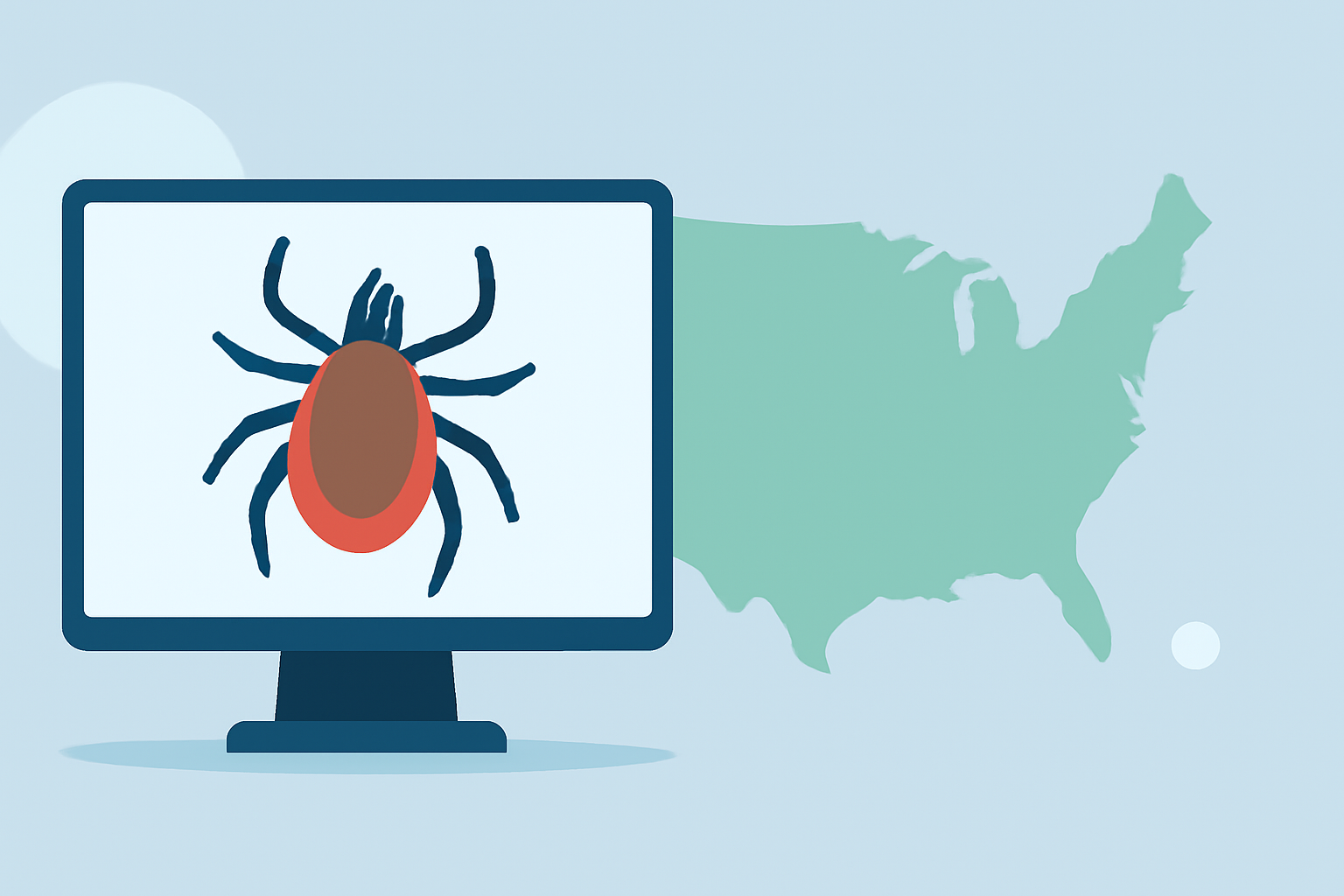 Understanding the 2026 Tick Season Outlook in the United States