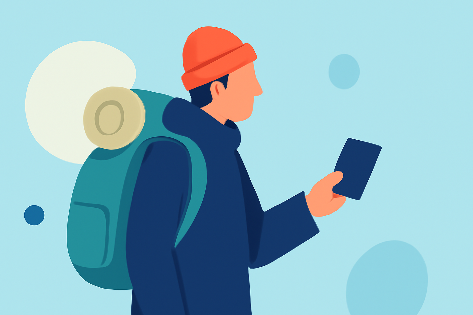 Easy Winter Travel Packing: Essential Tips for Holiday Journeys