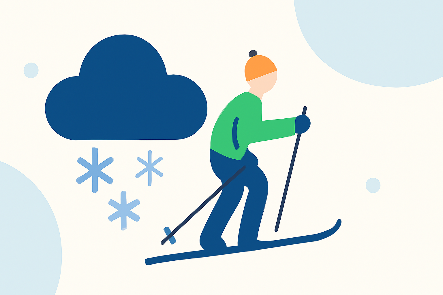 Understanding the Ideal Weather Conditions for Skiing