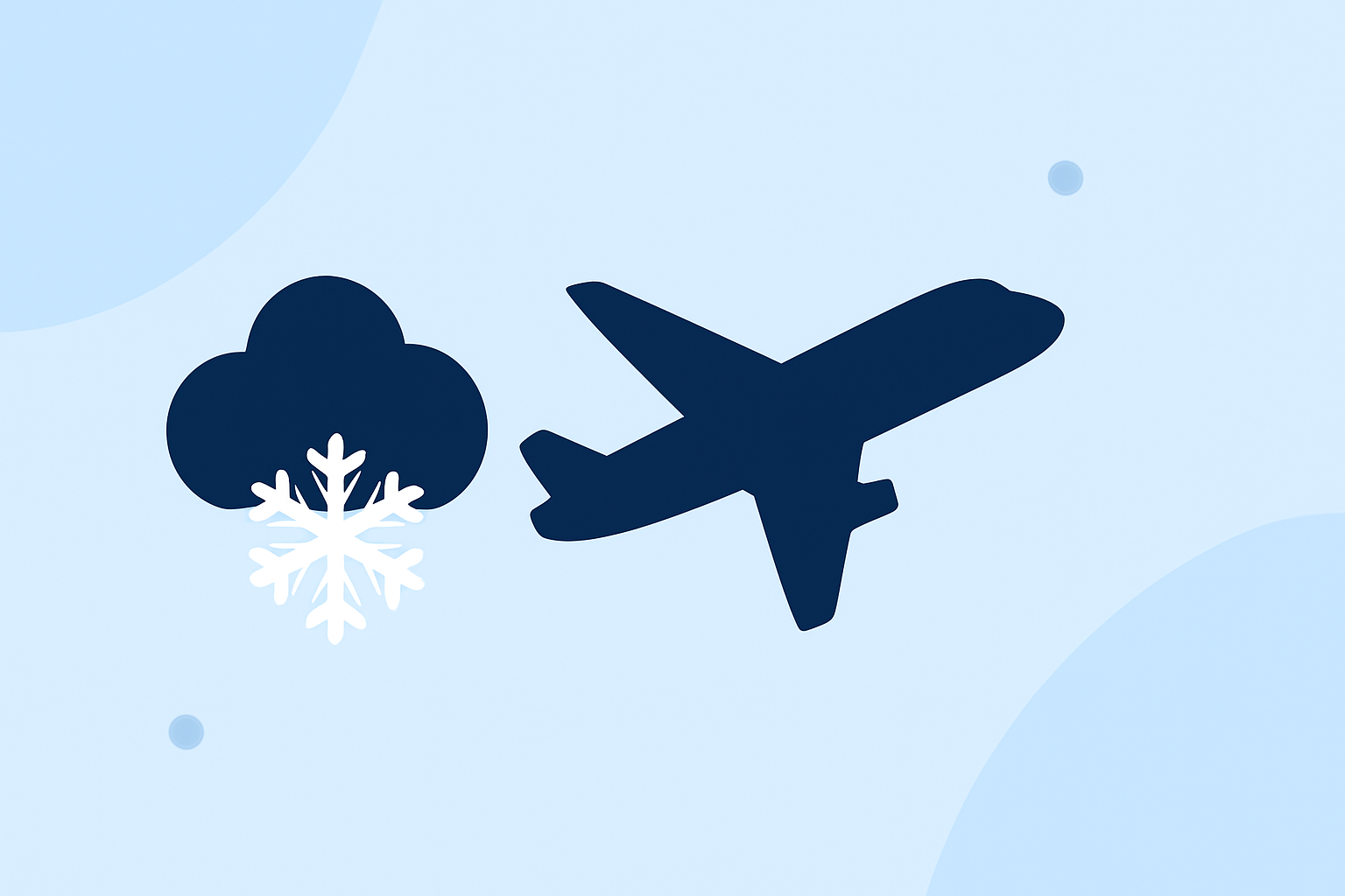 Managing Seasonal Weather Impacts on Flight Reliability: A Comprehensive Guide