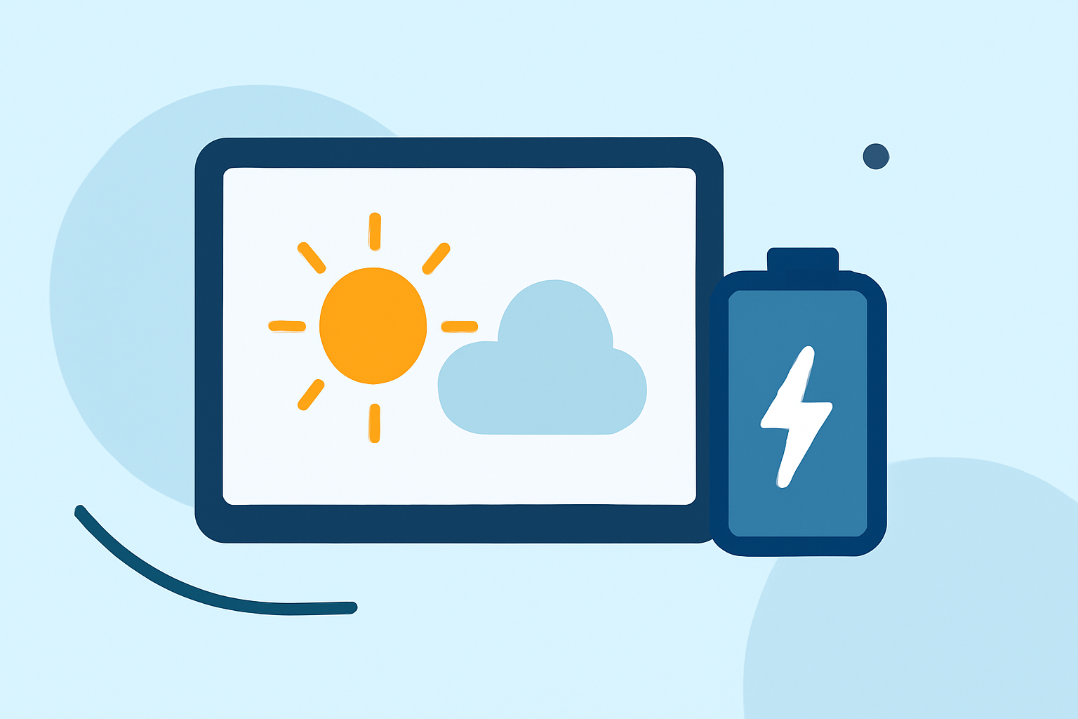 Understanding the Battery Impact of Weather Widgets in 2026