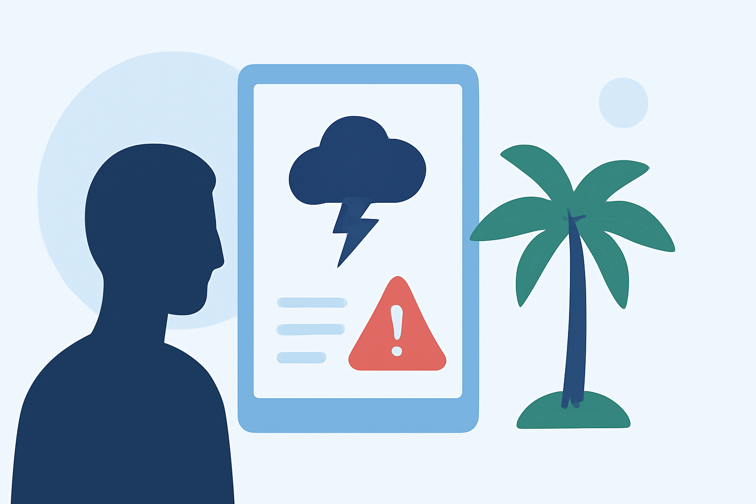 Common Tropical Storm Alerts Questions During Travel Days