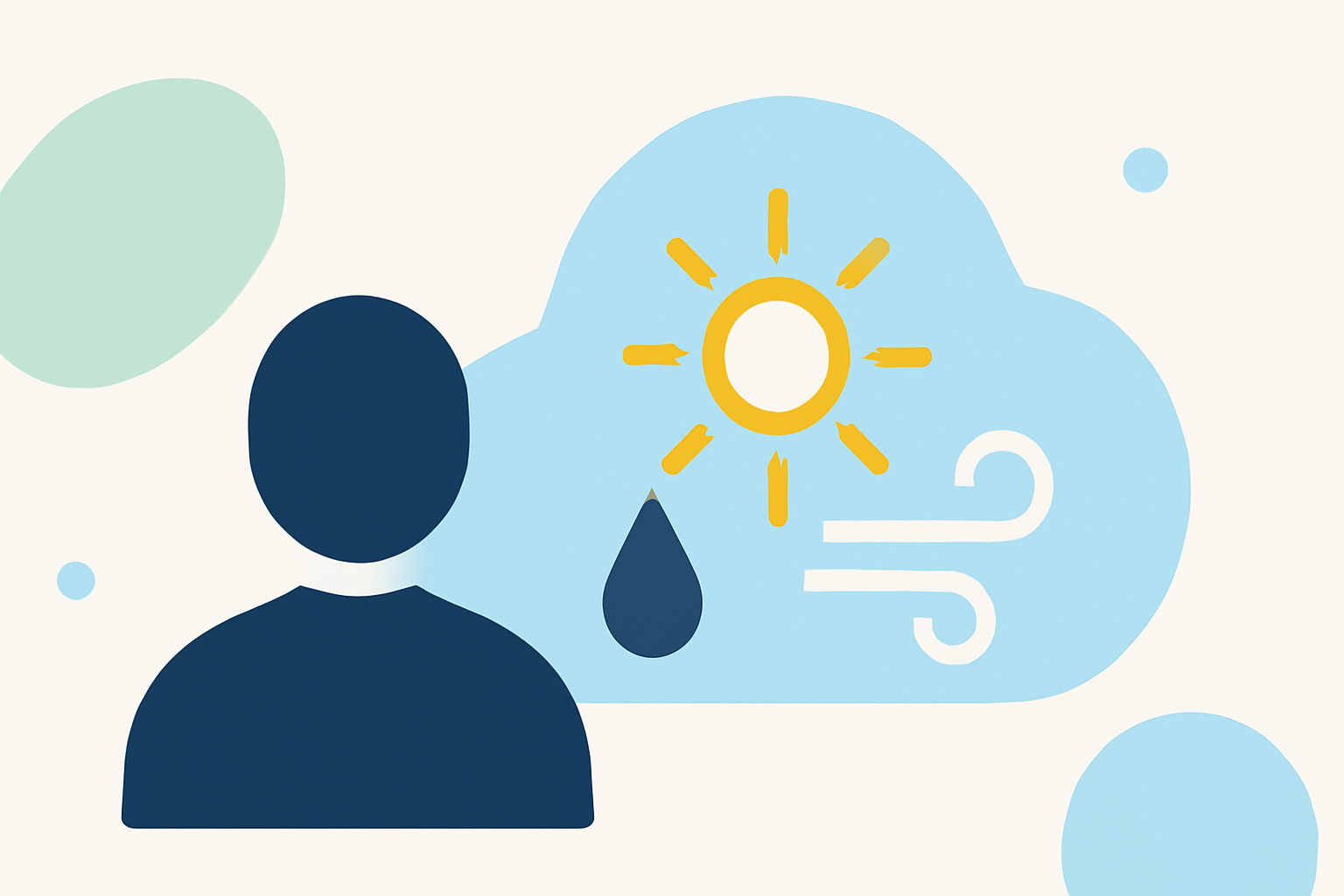 Annual Weather Trends Cheat Sheet for Athletes in the United States
